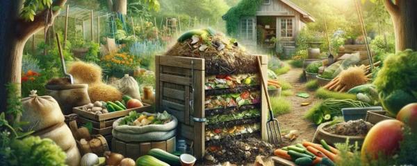 compostage en permaculture